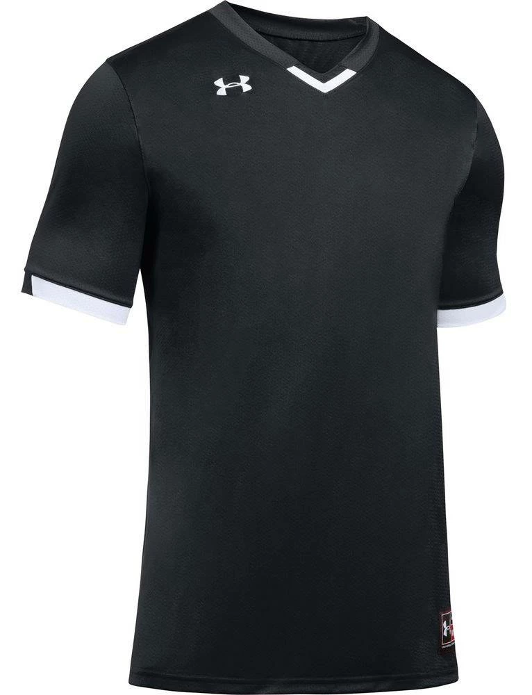 Under Armour Women's Ignite Custom Softball Jersey Black/White 3 Under Armour Women's Ignite Custom Softball Jersey Black/White - Image 3
