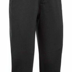 Under Armour Women's/Girls' Icon Softball Knickers Black -Deals Baseball Store 1 usp522 black mainProductImage FullSize