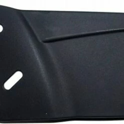 Under Armour Solid Matte Pro Face Guard - Right Hand Batter Black