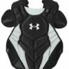 Under Armour Victory Series 4 NOCSAE Certified 15.5" Baseball Catcher's Chest Protector Royal