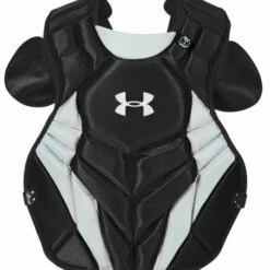 Under Armour Victory Series 4 NOCSAE Certified 15.5" Baseball Catcher's Chest Protector Royal