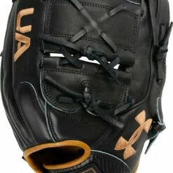 Under Armour Genuine Pro 2.0 12"" Baseball Glove - Right Hand Throw Navy/Carmel 6 Under Armour Genuine Pro 2.0 12"" Baseball Glove - Right Hand Throw Navy/Carmel -Deals Baseball Store 1016 uafggp2 12002p rht blackcarmel mainProductImage FullSize 1