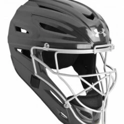 Under Armour Victory Series Adult Baseball Catcher's Helmet Scarlet