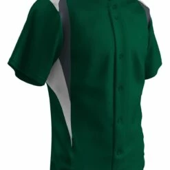 Champro Bullpen Full Button Youth/Adult Custom Baseball Jersey Purple/White 13 Champro Bullpen Full Button Youth/Adult Custom Baseball Jersey Purple/White -Deals Baseball Store 1213 bs33a forestgreenwhite mainProductImage FullSize