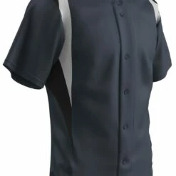 Champro Bullpen Full Button Youth/Adult Custom Baseball Jersey Purple/White 14 Champro Bullpen Full Button Youth/Adult Custom Baseball Jersey Purple/White -Deals Baseball Store 1213 bs33a graphiteblack mainProductImage FullSize