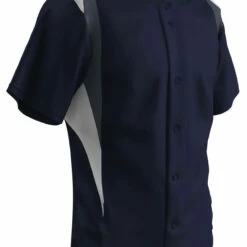 Champro Bullpen Full Button Youth/Adult Custom Baseball Jersey Purple/White 16 Champro Bullpen Full Button Youth/Adult Custom Baseball Jersey Purple/White -Deals Baseball Store 1213 bs33a navywhite mainProductImage FullSize