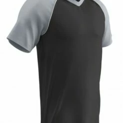 Champro Bunt Lightweight Mesh Youth/Adult Custom Baseball Jersey Scarlet/White