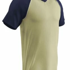 Champro Bunt Lightweight Mesh Youth/Adult Custom Baseball Jersey Scarlet/White -Deals Baseball Store 1213 bs35a vegasgoldnavy mainProductImage FullSize