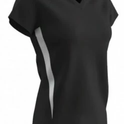 Champro Spike Women's Custom Softball Jersey White/White