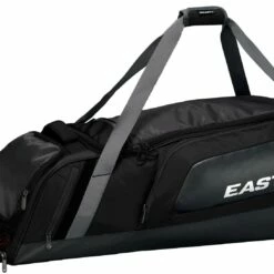 Easton Matrix Wheeled Equipment Bag Black -Deals Baseball Store 122 a159054 black mainProductImage FullSize