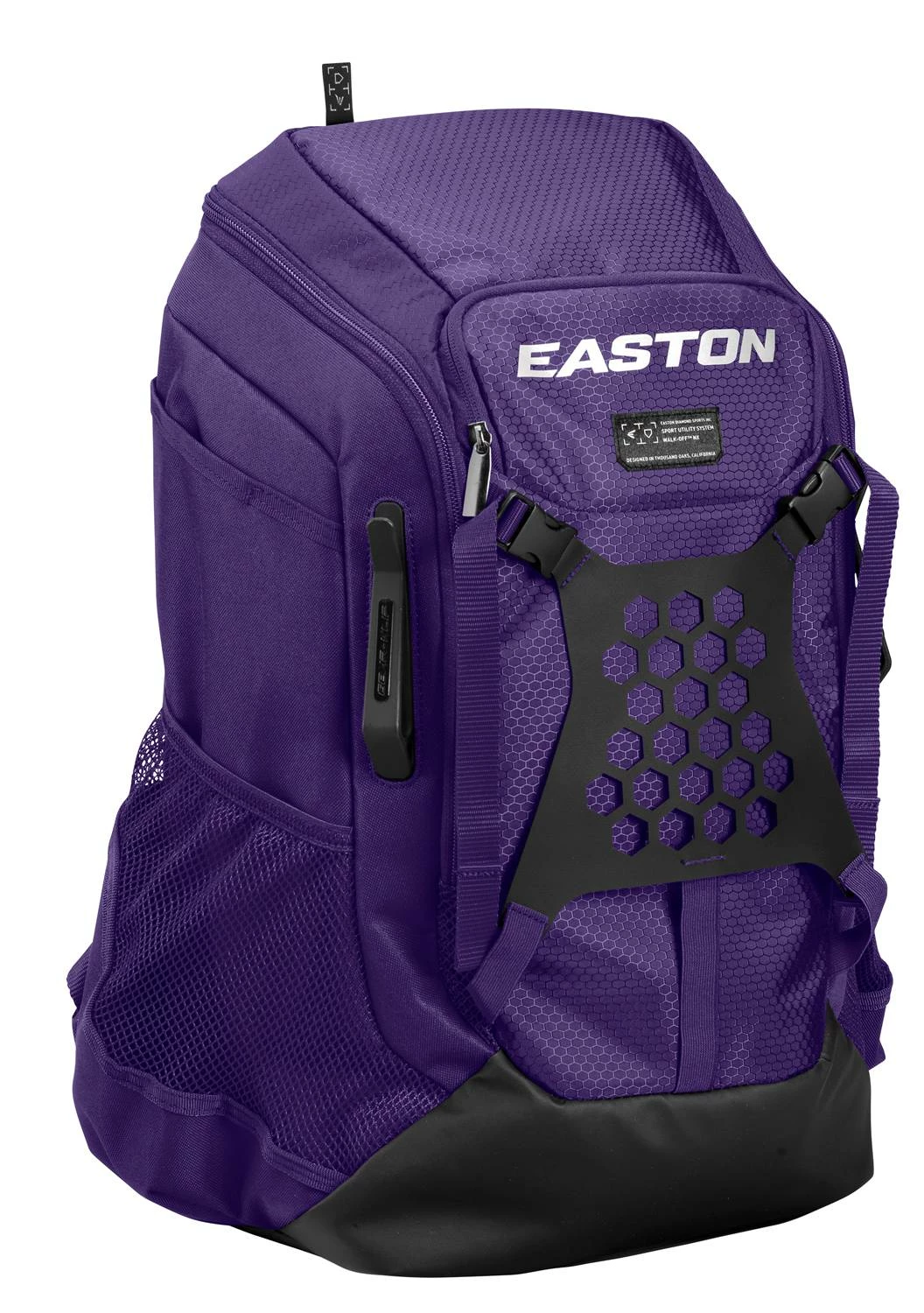 Easton Walk-Off NX Baseball / Softball Bat Backpack Green 6 Easton Walk-Off NX Baseball / Softball Bat Backpack Green - Image 6
