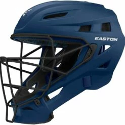 Easton Elite X Adult Baseball Catcher's Helmet Navy -Deals Baseball Store 122 a165402 navy l mainProductImage FullSize