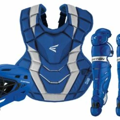 Easton ELITE X Adult Catcher's Box Set Royal/Silver 13 Easton ELITE X Adult Catcher's Box Set Royal/Silver -Deals Baseball Store 122 a165424 royalsilver mainProductImage FullSize