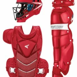 Easton Jen Schro THE VERY BEST Fastpitch Softball Catcher's Box Set Black 19 Easton Jen Schro THE VERY BEST Fastpitch Softball Catcher's Box Set Black -Deals Baseball Store 122 a165439 red m mainProductImage FullSize