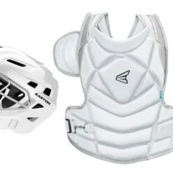 Easton Jen Schro THE FUNDAMENTAL Fastpitch Softball Catcher's Box Set - SCUFFED White 15 Easton Jen Schro THE FUNDAMENTAL Fastpitch Softball Catcher's Box Set - SCUFFED White -Deals Baseball Store 122 a16544 scuffed white m mainProductImage FullSize