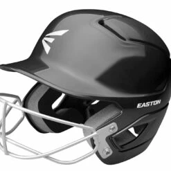 Easton Alpha Fastpitch Youth Batting Helmet Black -Deals Baseball Store 122 a168530 black mainProductImage FullSize