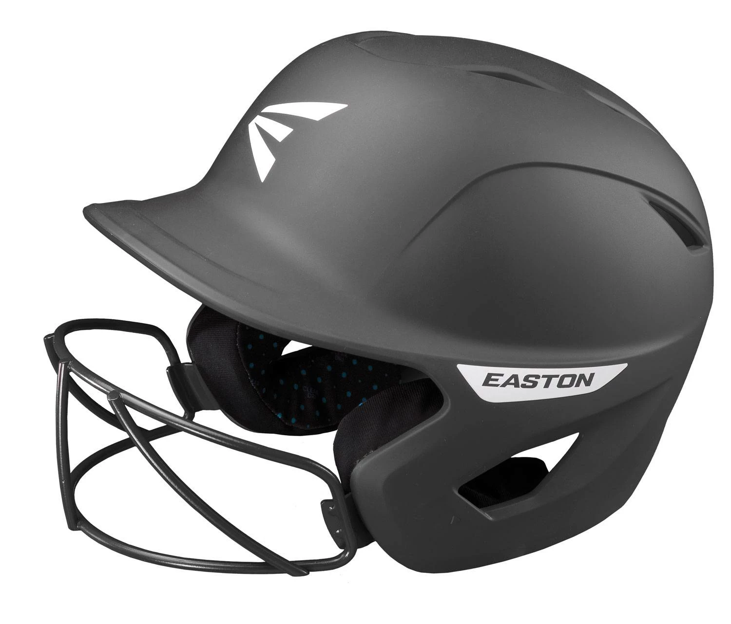 Easton Ghost Adult Matte Fastpitch Batting Helmet Royal 2 Easton Ghost Adult Matte Fastpitch Batting Helmet Royal - Image 2