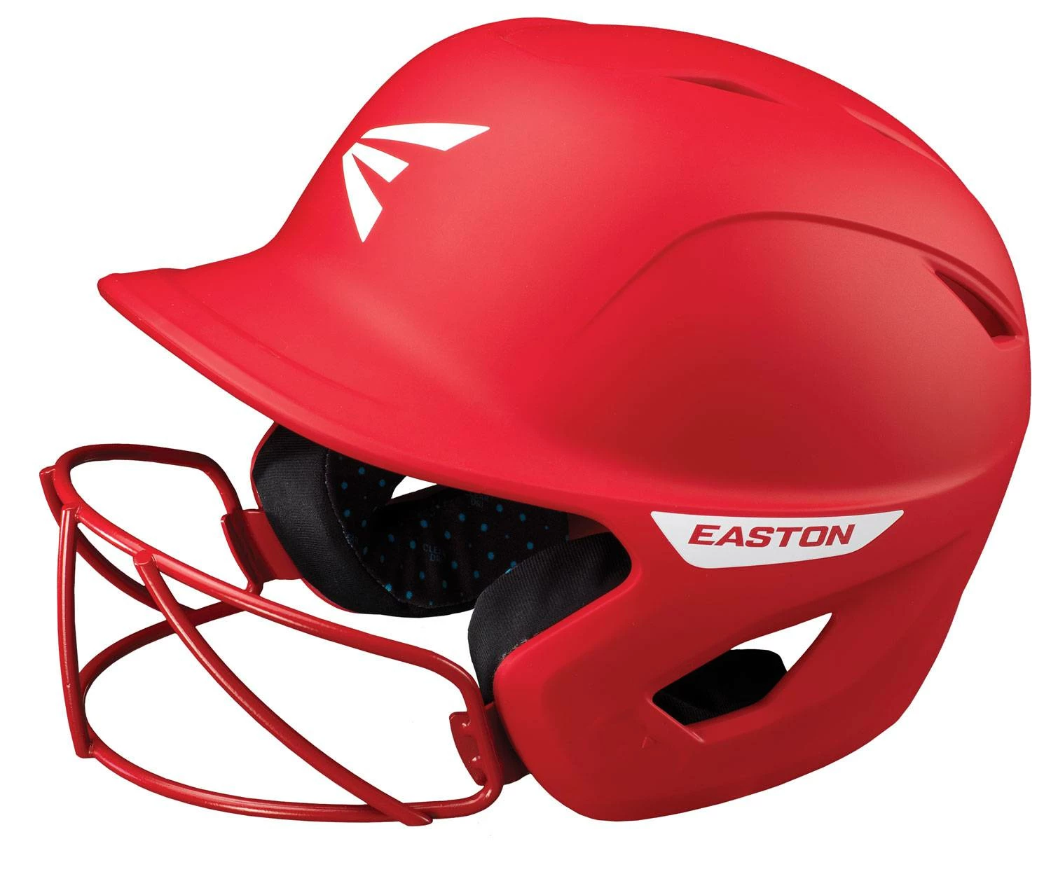 Easton Ghost Adult Matte Fastpitch Batting Helmet Royal 3 Easton Ghost Adult Matte Fastpitch Batting Helmet Royal - Image 3