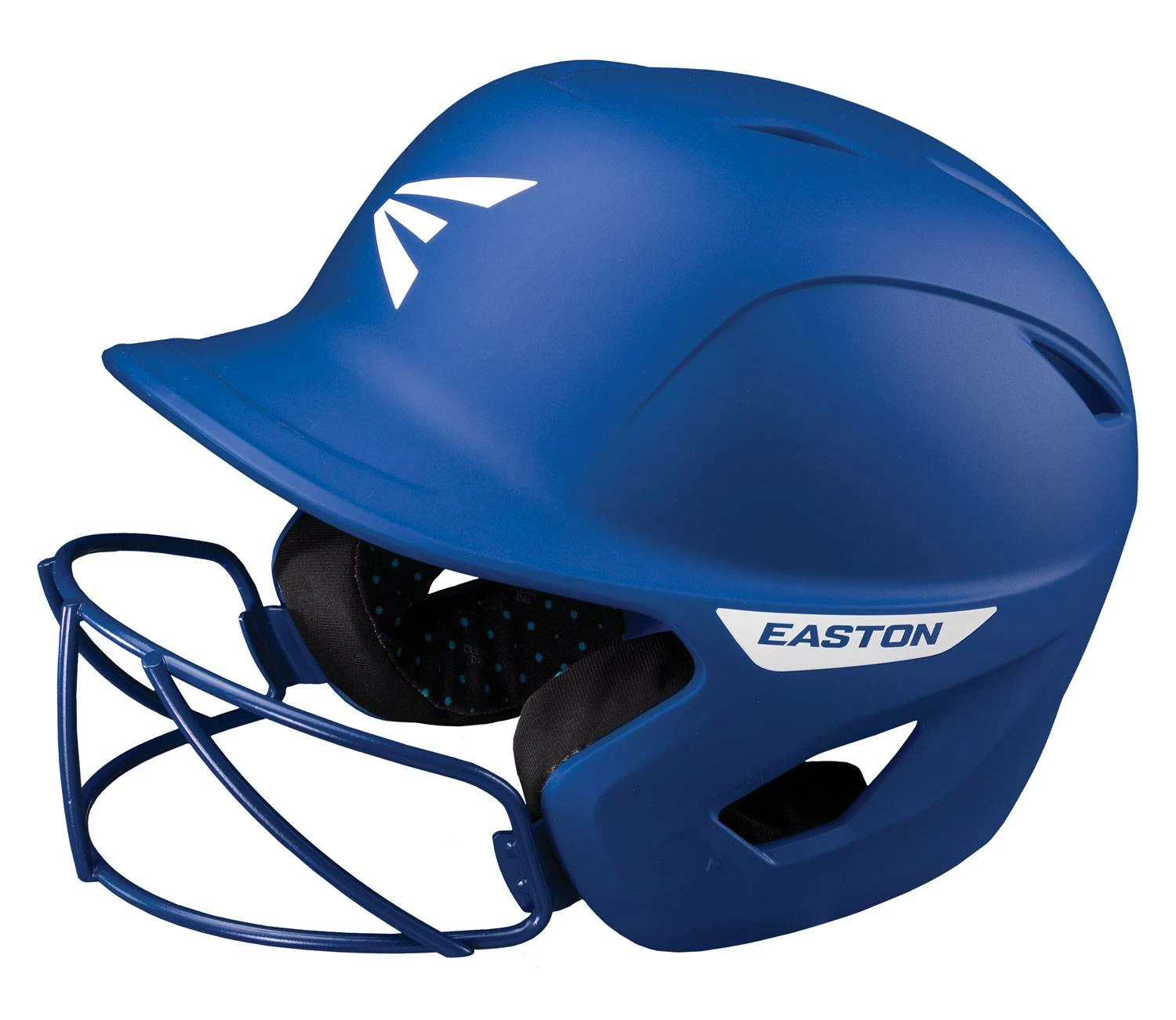 Easton Ghost Adult Matte Fastpitch Batting Helmet Royal 4 Easton Ghost Adult Matte Fastpitch Batting Helmet Royal - Image 4