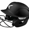 Easton Ghost Youth Matte Fastpitch Batting Helmet Black