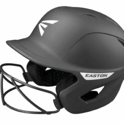 Easton Ghost Youth Matte Fastpitch Batting Helmet Black 5 Easton Ghost Youth Matte Fastpitch Batting Helmet Black -Deals Baseball Store 122 a168553 charcoal ml mainProductImage FullSize
