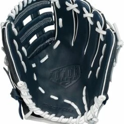 Easton Future Elite FE1100 11" Youth Baseball Glove - Right Hand Throw Navy/White 5 Easton Future Elite FE1100 11" Youth Baseball Glove - Right Hand Throw Navy/White -Deals Baseball Store 122 fe1100rht navywhite mainProductImage FullSize