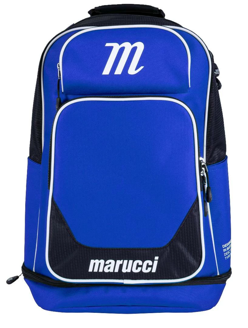 Marucci Battalion Baseball Bat Pack Red 7 Marucci Battalion Baseball Bat Pack Red - Image 7