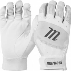 Marucci Badge Tee Ball Batting Gloves White