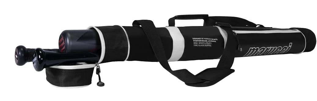 Marucci 2021 Bat Quiver Black 4 Marucci 2021 Bat Quiver Black - Image 4