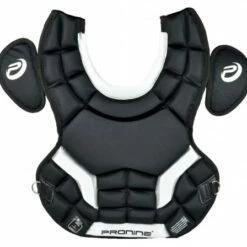 Pro Nine Armatus Elite Baseball Catcher's Chest Protector Scarlet