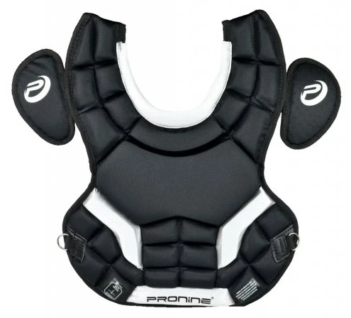 Pro Nine Armatus Elite Baseball Catcher's Chest Protector Scarlet 1 Pro Nine Armatus Elite Baseball Catcher's Chest Protector Scarlet
