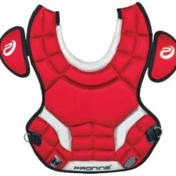 Pro Nine Armatus Elite Baseball Catcher's Chest Protector Scarlet 9 Pro Nine Armatus Elite Baseball Catcher's Chest Protector Scarlet -Deals Baseball Store 1433 acp scarlet 13 mainProductImage FullSize