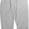 Wilson Youth Relaxed Fit Baseball Pants Gray