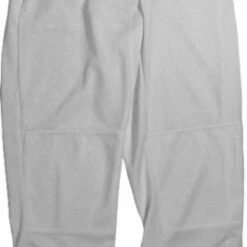 Wilson Youth Relaxed Fit Baseball Pants Gray