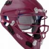 Schutt AiR Maxx 2966 Baseball Catcher's Helmet Navy