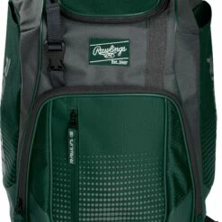 Rawlings FRANBP Baseball Bat Backpack Scarlet 24 Rawlings FRANBP Baseball Bat Backpack Scarlet -Deals Baseball Store 39 franbp darkgreen mainProductImage FullSize