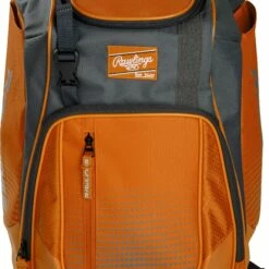 Rawlings FRANBP Baseball Bat Backpack Scarlet 26 Rawlings FRANBP Baseball Bat Backpack Scarlet -Deals Baseball Store 39 franbp orange mainProductImage FullSize