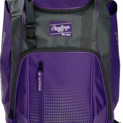 Rawlings FRANBP Baseball Bat Backpack Scarlet 27 Rawlings FRANBP Baseball Bat Backpack Scarlet -Deals Baseball Store 39 franbp purple mainProductImage FullSize