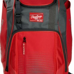 Rawlings FRANBP Baseball Bat Backpack Scarlet 29 Rawlings FRANBP Baseball Bat Backpack Scarlet -Deals Baseball Store 39 franbp scarlet mainProductImage FullSize
