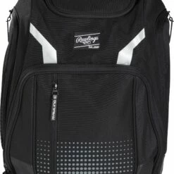 Rawlings Legion Baseball Bat Backpack Royal -Deals Baseball Store 39 legion black mainProductImage FullSize