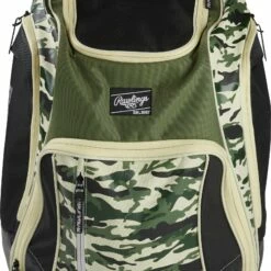 Rawlings Legion Baseball Bat Backpack Royal -Deals Baseball Store 39 legion camo mainProductImage FullSize