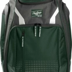 Rawlings Legion Baseball Bat Backpack Royal -Deals Baseball Store 39 legion darkgreen mainProductImage FullSize