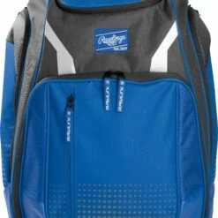 Rawlings Legion Baseball Bat Backpack Royal -Deals Baseball Store 39 legion royal mainProductImage FullSize