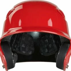 Rawlings R16 Series Senior Batting Helmet Scarlet -Deals Baseball Store 39 r1601sr scarlet mainProductImage FullSize