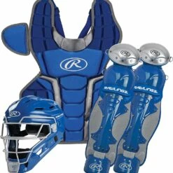 Rawlings Renegade 2.0 Intermediate Catcher's Set - Ages 12-15 Navy/Silver 12 Rawlings Renegade 2.0 Intermediate Catcher's Set - Ages 12-15 Navy/Silver -Deals Baseball Store 39 r2csi royalsilver mainProductImage FullSize