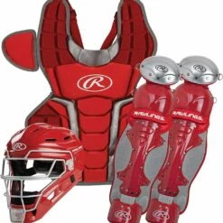 Rawlings Renegade 2.0 Intermediate Catcher's Set - Ages 12-15 Navy/Silver 13 Rawlings Renegade 2.0 Intermediate Catcher's Set - Ages 12-15 Navy/Silver -Deals Baseball Store 39 r2csi scarletsilver mainProductImage FullSize