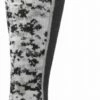 Twin City Digital Camo Knee High Socks White