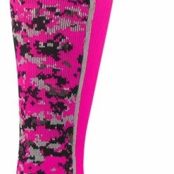 Twin City Digital Camo Knee High Socks White 11 Twin City Digital Camo Knee High Socks White -Deals Baseball Store 411 dcmo1 hotpink l mainProductImage FullSize