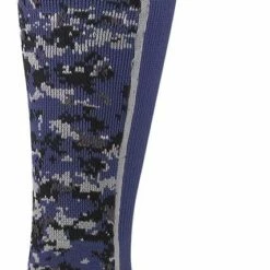 Twin City Digital Camo Knee High Socks White 12 Twin City Digital Camo Knee High Socks White -Deals Baseball Store 411 dcmo1 navy l mainProductImage FullSize
