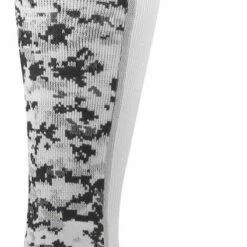 Twin City Digital Camo Knee High Socks White 15 Twin City Digital Camo Knee High Socks White -Deals Baseball Store 411 dcmo1 white l mainProductImage FullSize